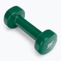 Bauer Fitness Vinyl Kurzhantel 1 kg gelb AC-1402 2