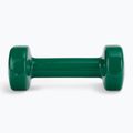 Bauer Fitness Vinyl Kurzhantel 1 kg gelb AC-1402 4