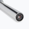 Olympische Chrom-Hantelstange Bauer Fitness AC-116 3