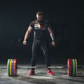 Bauer Fitness Gummimatte CFM-103 4