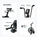 Luftfahrrad Xebex Air 1000 black 7