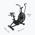 Luftfahrrad Xebex Air 1000 black 8