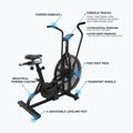 Luftfahrrad Xebex Air 1000 black 9