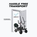 Trainingsschlitten XEBEX XT4 Sled black 3