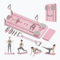 Pilates-Reformer Extralink 9w1 pink