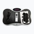 Vibrationsplattform Extralink Moonwalk Spin Move black/white