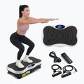 Vibrationsplattform Extralink Moonwalk Spin Move black/white 9