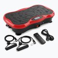 Vibrationsplattform Extralink Moonwalk Spin Move black/red