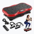Vibrationsplattform Extralink Moonwalk Spin Move black/red 4