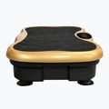 Vibrationsplattform Extralink Moonwalk Spin Move black/gold 3