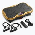Vibrationsplattform Extralink Moonwalk Spin Move black/gold 5