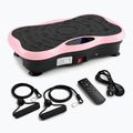 Vibrationsplattform Extralink Moonwalk Spin Move black/pink 5