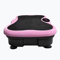 Vibrationsplattform Extralink Moonwalk Spin Move black/pink 6