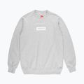 Herren PROSTO Crewneck Sweatshirt Bokz grau