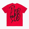 PROSTO Braver rot Herren-T-Shirt 2