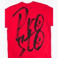 PROSTO Braver rot Herren-T-Shirt 4