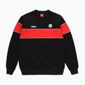 PROSTO Insertio schwarzes Herren-Sweatshirt 5