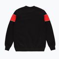 PROSTO Insertio schwarzes Herren-Sweatshirt 6