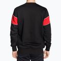 PROSTO Insertio schwarzes Herren-Sweatshirt 2