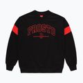 PROSTO Herren Sweatshirt Unigo schwarz