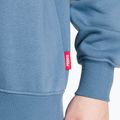 Herren PROSTO Muel Sweatshirt blau 4