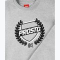 PROSTO Herren Sweatshirt Muel grau 3