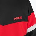 PROSTO Hooppler schwarz Herren Sweatshirt 3