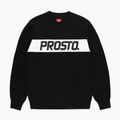 Herren PROSTO Yezz Sweatshirt schwarz