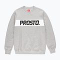 PROSTO Herren Sweatshirt Yezz grau