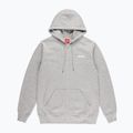 Herren PROSTO Rendot Zip Hoodie grau