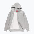 Herren PROSTO Rendot Zip Hoodie grau 3