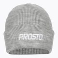 PROSTO Winterstarter-Mütze grau 2