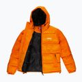 PROSTO Herren Winterjacke Winter Adament orange 3