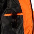 PROSTO Herren Winterjacke Winter Adament orange 6