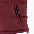 PROSTO Herren Winterjacke Winter Adament burgundy 5