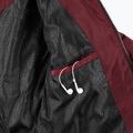 PROSTO Herren Winterjacke Winter Adament burgundy 6