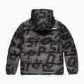 PROSTO Herren Winterjacke Winter Adament schwarz 2