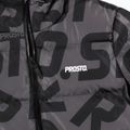 PROSTO Herren Winterjacke Winter Adament schwarz 4