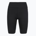 Damen PROSTO Biker Ride Shorts schwarz