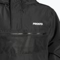 Jacke Herren PROSTO Inuit black 3