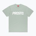 PROSTO Herren-T-Shirt Biglog grün