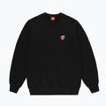 Herren PROSTO Crewneck Sweatshirt Bazy schwarz 4