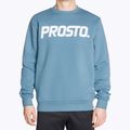 Herren PROSTO Crewneck Sweatshirt Toras blau
