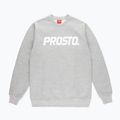 Herren PROSTO Crewneck Sweatshirt Toras grau 4