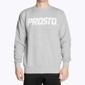 Herren PROSTO Crewneck Sweatshirt Toras grau