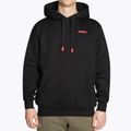 Herren PROSTO Hoodie Blitzy schwarz