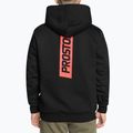 Herren PROSTO Hoodie Blitzy schwarz 2