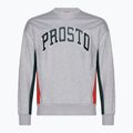 Herren Hoodie Sweatshirt PROSTO Crewneck Splork gray 5