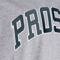 Herren Hoodie Sweatshirt PROSTO Crewneck Splork gray 7