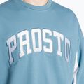 Herren Hoodie Sweatshirt PROSTO Crewneck Splork blue 3